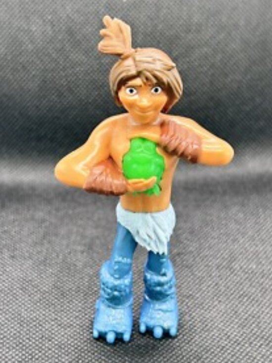THE CROODS 2 Other - 2020 THE CROODS 2, A NEW AGE, GUY TOY, MINT IN THE PACKAGE!!!